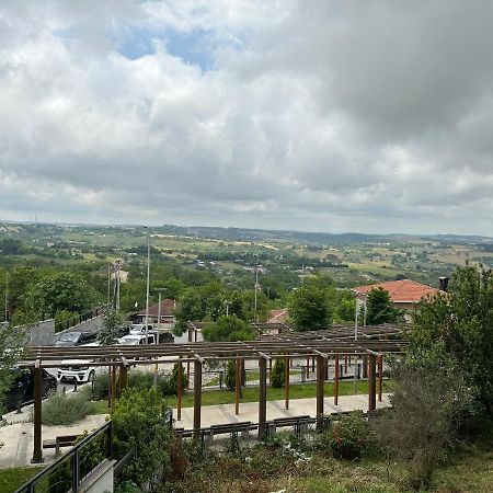 Stone House Apart Hotel Arnavutkoy Exteriör bild