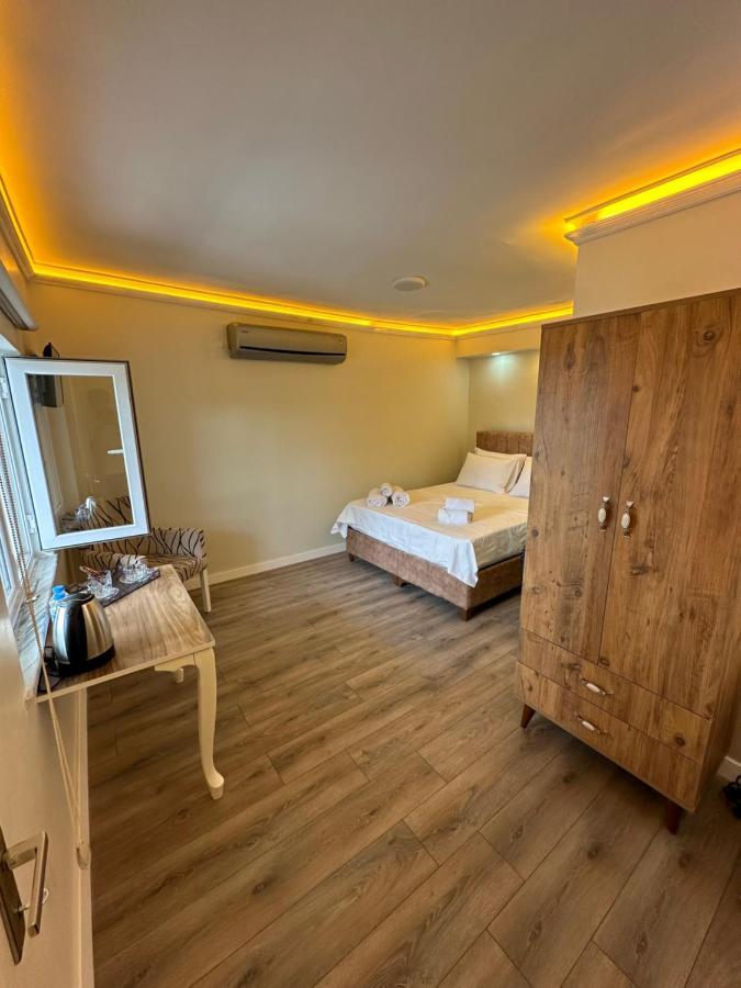 Stone House Apart Hotel Arnavutkoy Exteriör bild